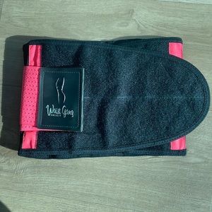 WAIST GANG SOCIETY SWEAT BELT